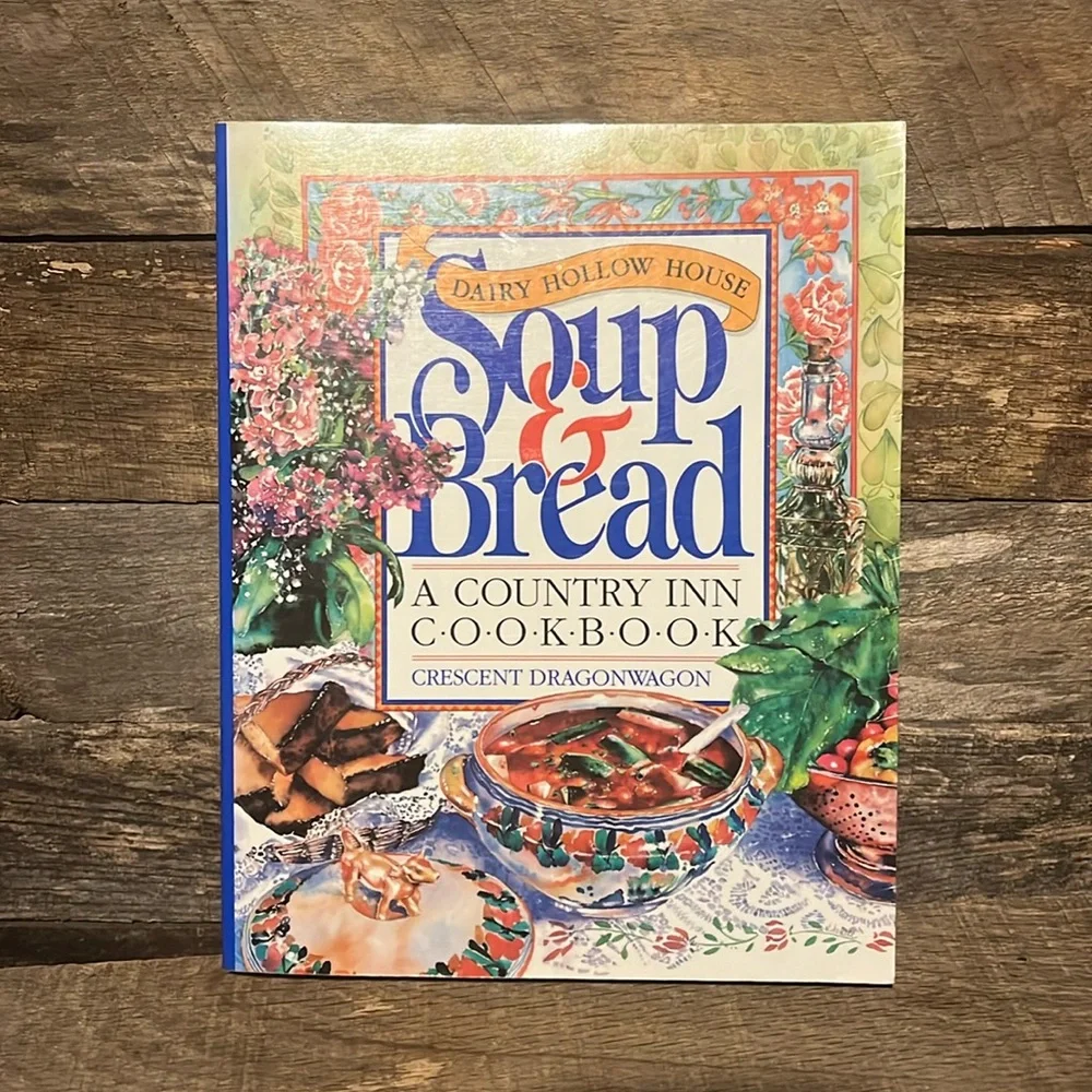 💚💰BOGO FREE Soup & Bread A Country Inn Cookbook